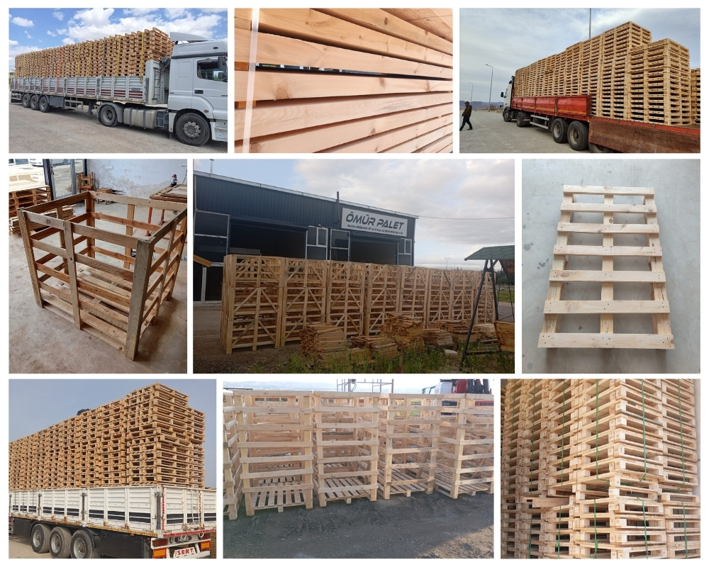 Chesterfield Wooden Pallets, Buy Wooden Pallets Wholesale